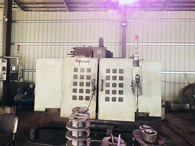 石籠網(wǎng)車(chē)間